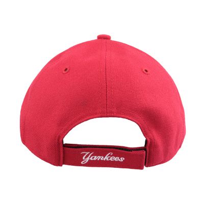 3. 47 Brand MLB New York Yankees Yth B-MVP17WBV-RD Baseball Cap 