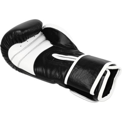 10. MASTERS RBT-PERFECT-GRIP Leather Boxing Gloves 12 oz