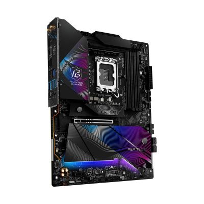 3. ASRock Z890 Riptide WiFi Motherboard