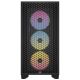 2. Corsair 3000D RGB AIRFLOW Black case