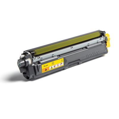 8. Brother Toner Yellow TN241Y=TN-241Y, 1400 pages