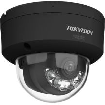 Hikvision Pro Series with ColorVu DS-2CD2147G3-LIS2UY(2.8MM)(BLACK) Industrial Camera Dome IP Security Camera Indoor / Outdoor 2688 x 1520 px Ceiling