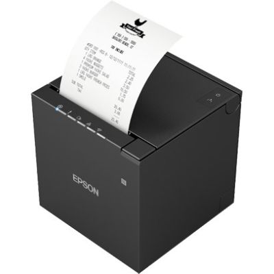 15. Epson TM-M30III 203 x 203 DPI Wired Thermal POS Printer