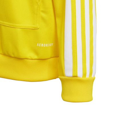 13. Adidas Squadra 21 Hoody Youth Jr GP6431 sweatshirt