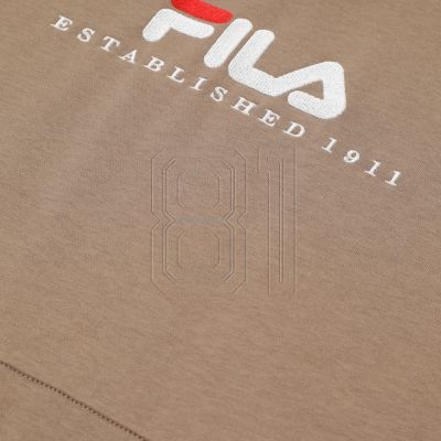 3. Fila Valsera sweatshirt beige FAU0227 70008