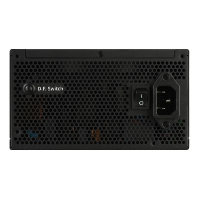 9. Enermax Revolution DF12 Power Supply 750W 20+4 pin ATX ATX (ETV750G)
