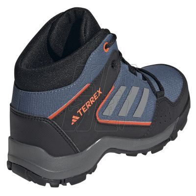 6. Adidas Terrex Hyperhiker Mid K Jr IF5700 shoes