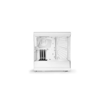 5. HYTE Y40 Midi Tower White