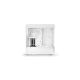 5. HYTE Y40 Midi Tower White