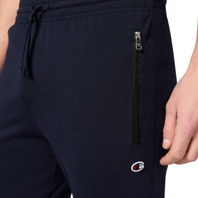 4. Champion Rib Cuff Pants Navy Blue 220807 BS501
