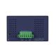 3. PLANET ISW-1600T Network Links Unmanaged Fast Ethernet (10/100) Blue