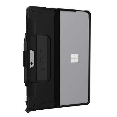 8. Urban Armor Gear 324014114040 Tablet Case 33 cm (13") Folio Black, Transparent
