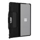 8. Urban Armor Gear 324014114040 Tablet Case 33 cm (13") Folio Black, Transparent