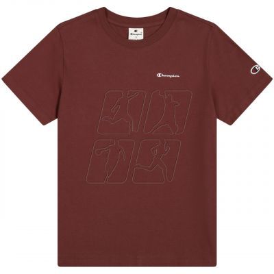 2. Champion SS Tee W 117535 MS524