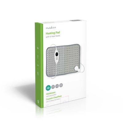 6. Nedis Electric Pad 42x32cm PEHP110CGY