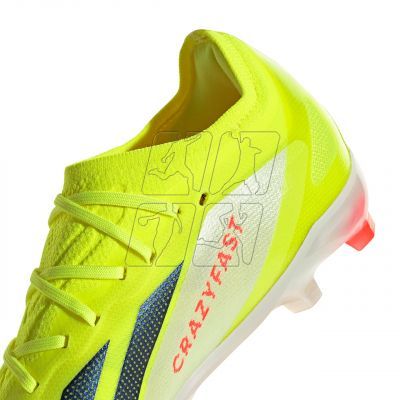 5. Adidas X Crazyfast Elite FG Jr Football Boots