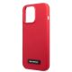 6. Karl Lagerfeld KLHCP13LSLMP1R iPhone 13 Pro / 13 6.1" hardcase red/red Silicone Plaque