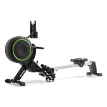ZIPRO Dash Air/Magnetic Rowing Machine