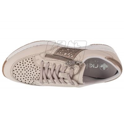 3. Rieker Sneakers W N4344-60 shoes