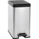 CURVER WASTE BIN SLIM BIN 25L / IML METALLIC