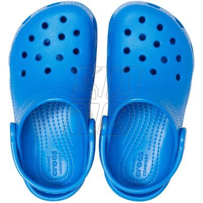 2. Crocs Toddler Classic Clog Jr 206990 4JL