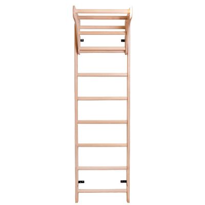 9. BENCHK 111 WOODEN PULL-UP BAR