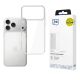 3mk Clear Case for Apple iPhone 17 Pro Max - transparent