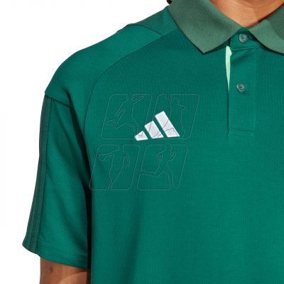 10. T-shirt adidas Tiro 23 Competition Polo M HU1345