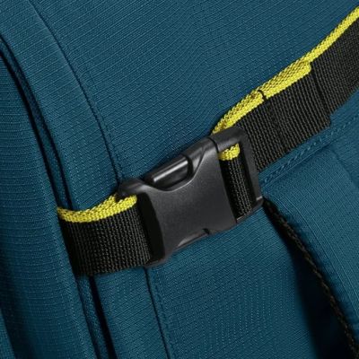 10. American Tourister Take2Cabin S Cabin Backpack - Harbor Blue