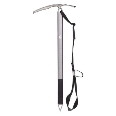 9. Black Diamond Raven Ice Ax 65 CM