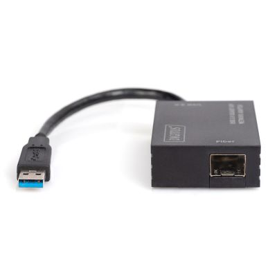 34. Digitus USB 3.0 Gigabit SFP Network Adapter