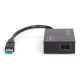 34. Digitus USB 3.0 Gigabit SFP Network Adapter