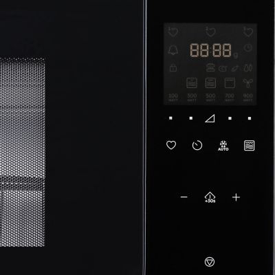 27. Built-in microwave oven ELECTROLUX LMS4253TBK