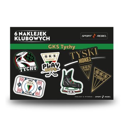 3. GKS Tychy Acrylic School Ruler