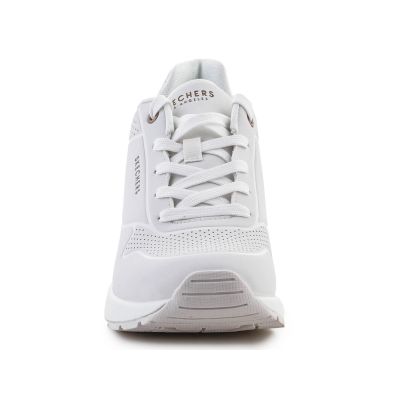 7. Skechers Million Air-Elevated Air W 155401-WHT shoes