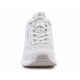 7. Skechers Million Air-Elevated Air W 155401-WHT shoes