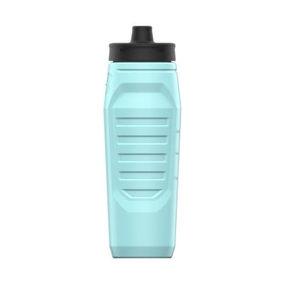5. Under Armor Sideline Squeeze water bottle 950 ml blue UA70090 1364835 914