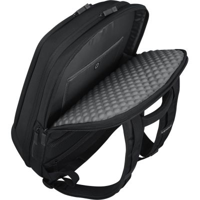 6. Lenovo Legion 17-inch Armored Backpack II Black