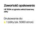 72. TONER CARTRIDGE 508A YELLOW/.