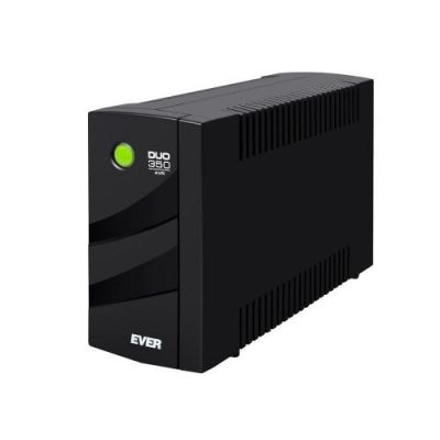 EVER DUO 350 AVR UPS power supply (TWR; 350VA) (T/DAVRTO-000K35/00)