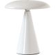 RITUALI DOMESTICI LUCILLA Lamp K99 - 23 cm white