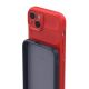 16. Magic Shield Case case for iPhone 14 Plus flexible armored cover black