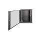 4. Digitus DN1916UECN 16U Rack Wall Mounted Cabinet Black