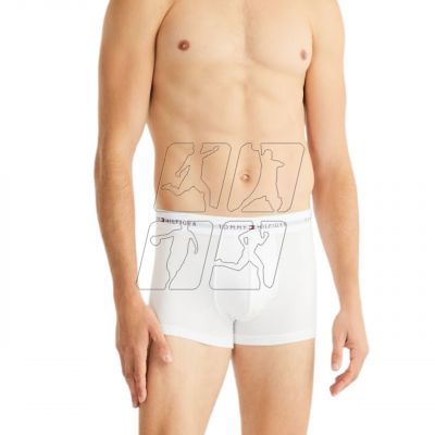 3. Tommy Hilfiger 3-PACK Trunk M boxers UM0UM02761