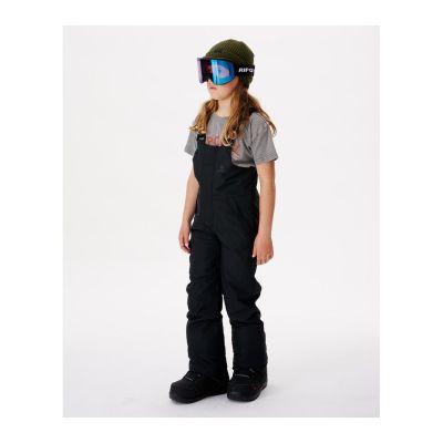 8. RIP CURL Bib Junior Pant Black