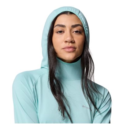 4. Columbia Skien Valley Hoodie W 2123293325