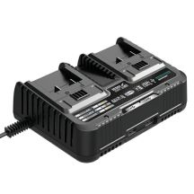 DEDRA DUAL CHARGER 18 V 2 x 2.3 A