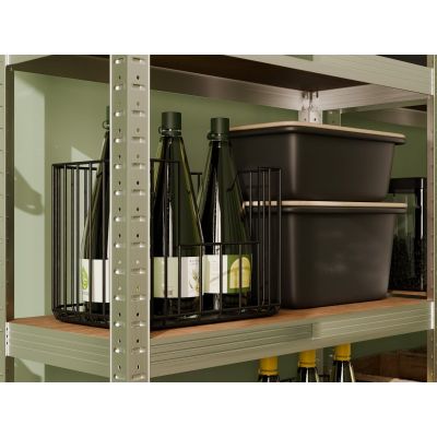 6. G7030 STORAGE RACK