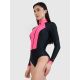 5. Women's long sleeve swimsuit 4F 4FWSS25USWSF085-55N