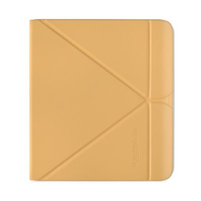 7. Kobo Libra Color SleepCover Case Butter Yellow